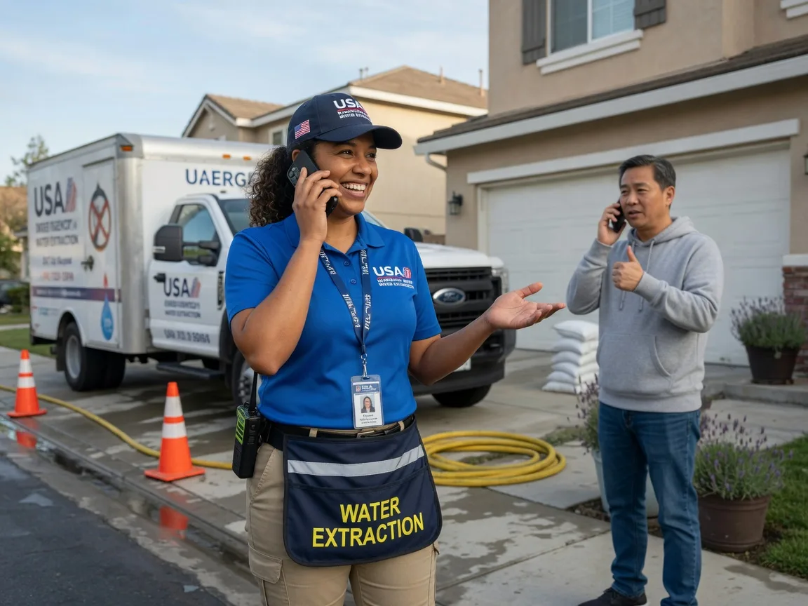 Emergency Water Removal Park Ridge, NJ FAQs